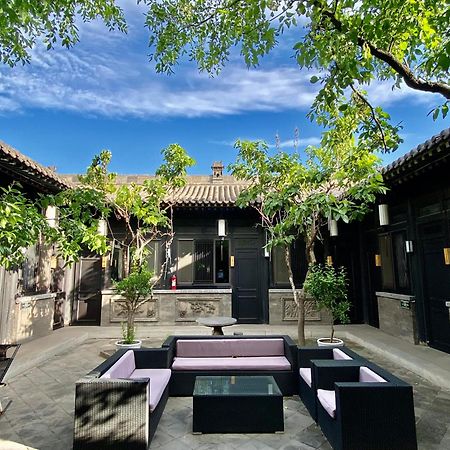Elsewhere Hotel Inn North Street Branch Pingyao Exterior foto