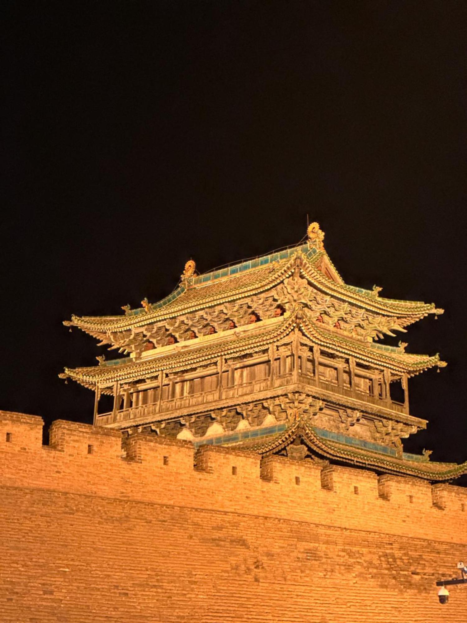Elsewhere Hotel Inn North Street Branch Pingyao Exterior foto