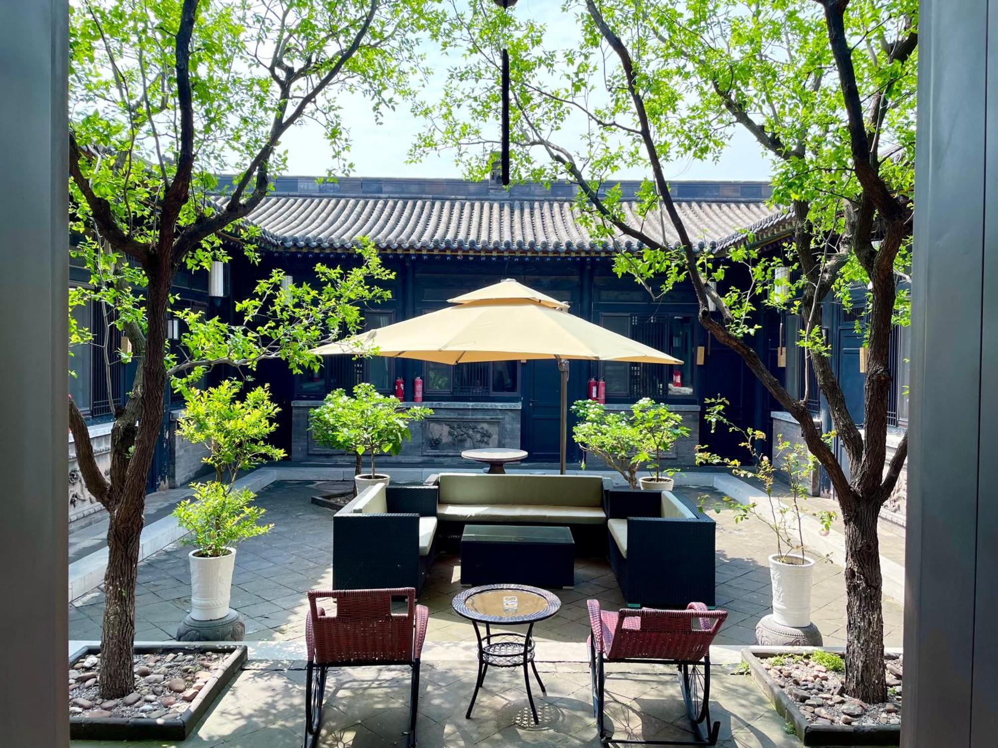 Elsewhere Hotel Inn North Street Branch Pingyao Exterior foto