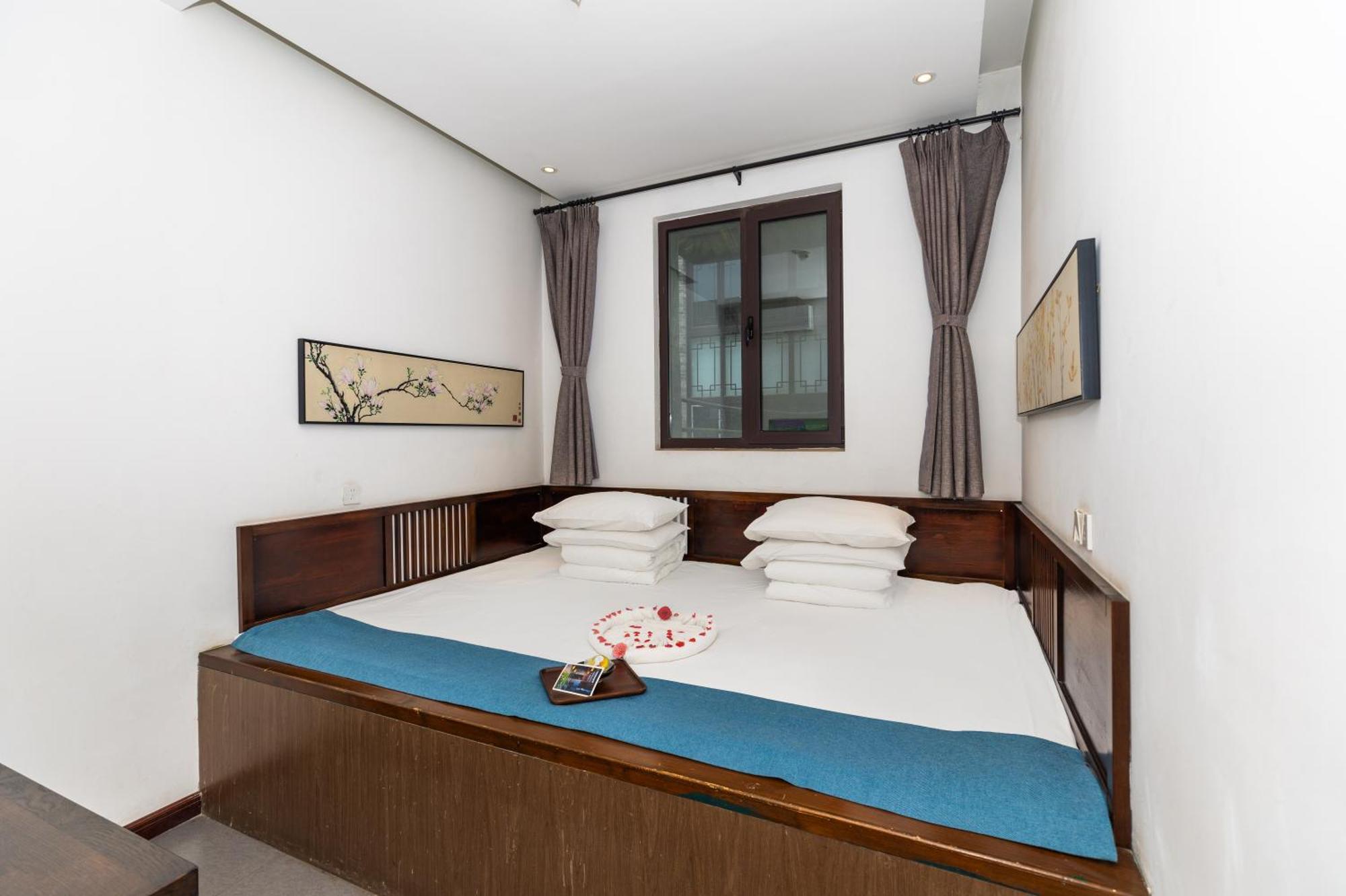Elsewhere Hotel Inn North Street Branch Pingyao Exterior foto