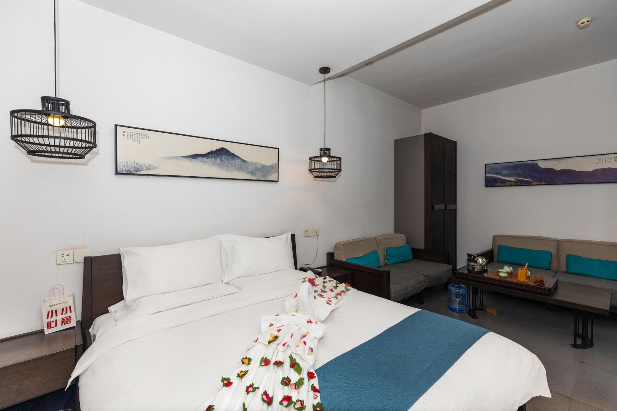 Elsewhere Hotel Inn North Street Branch Pingyao Exterior foto