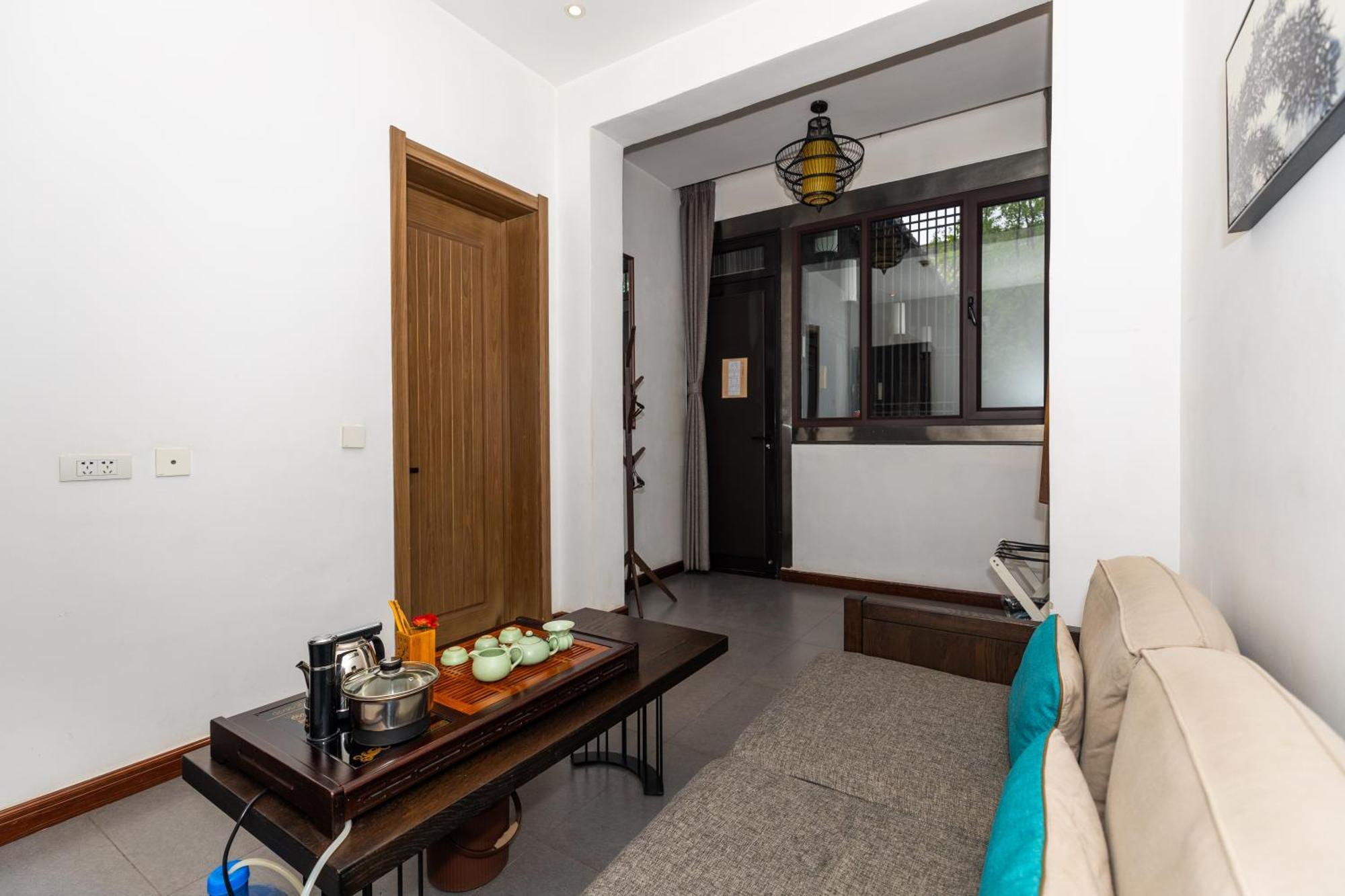 Elsewhere Hotel Inn North Street Branch Pingyao Exterior foto
