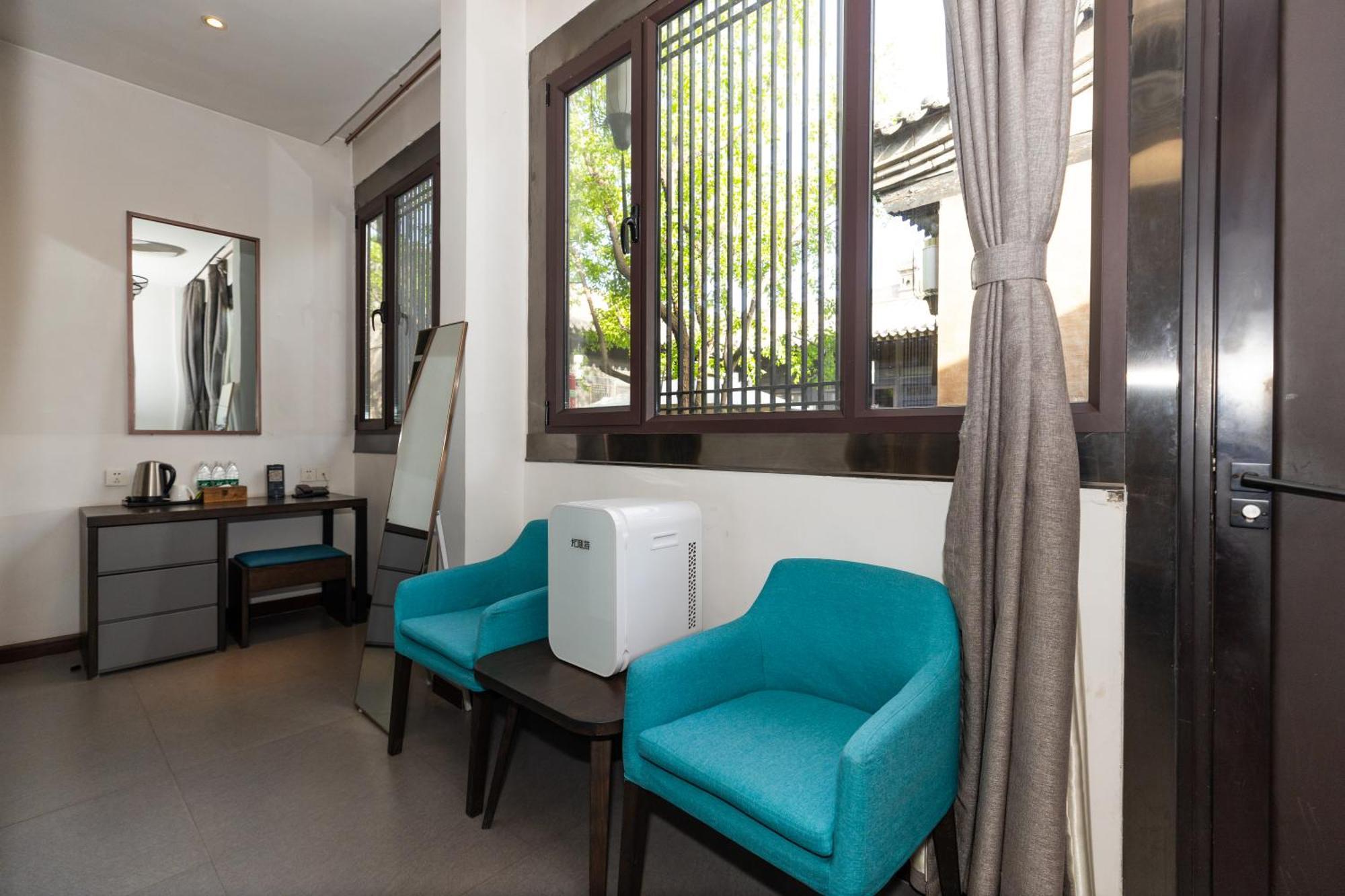 Elsewhere Hotel Inn North Street Branch Pingyao Exterior foto
