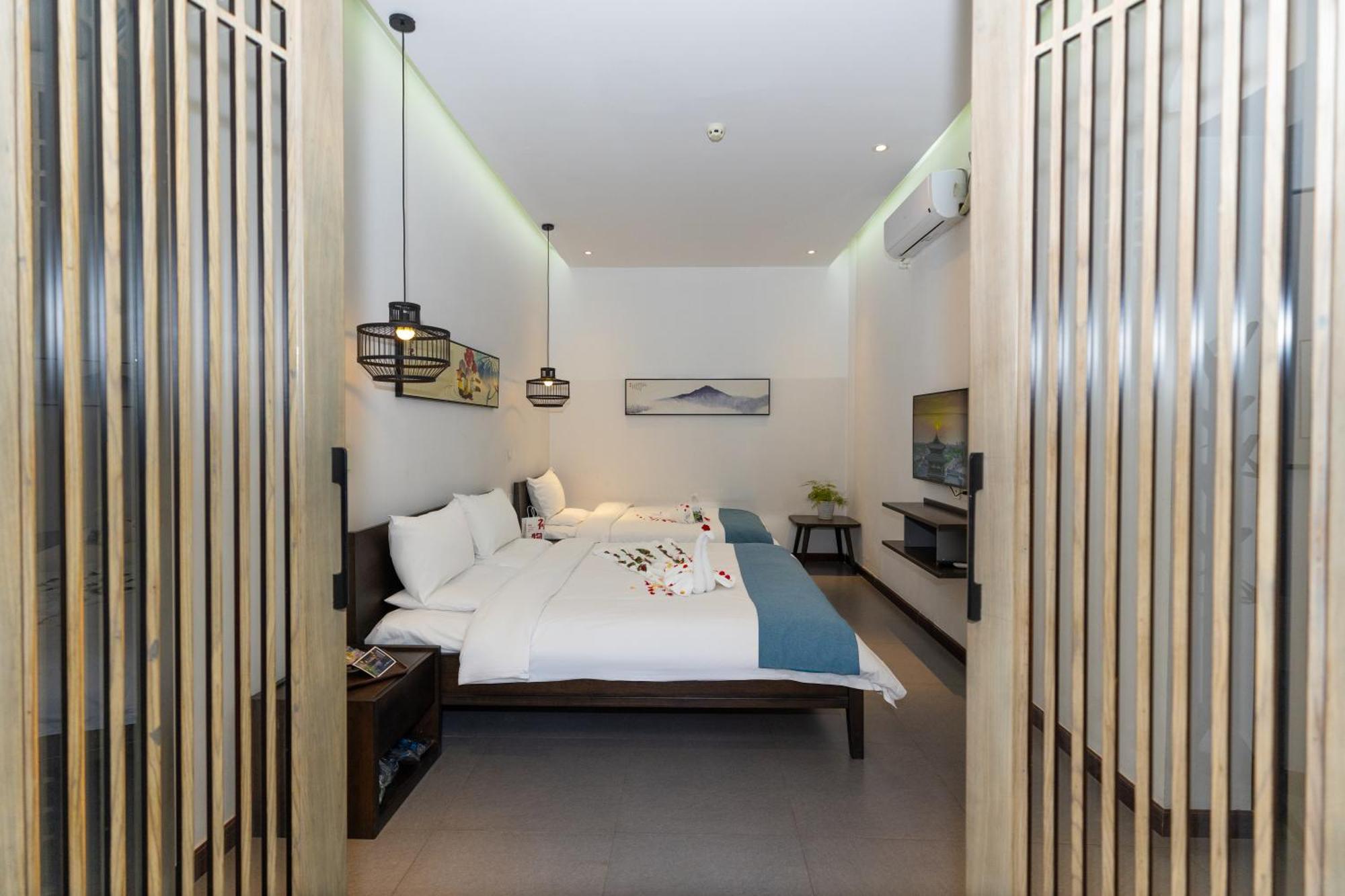 Elsewhere Hotel Inn North Street Branch Pingyao Exterior foto