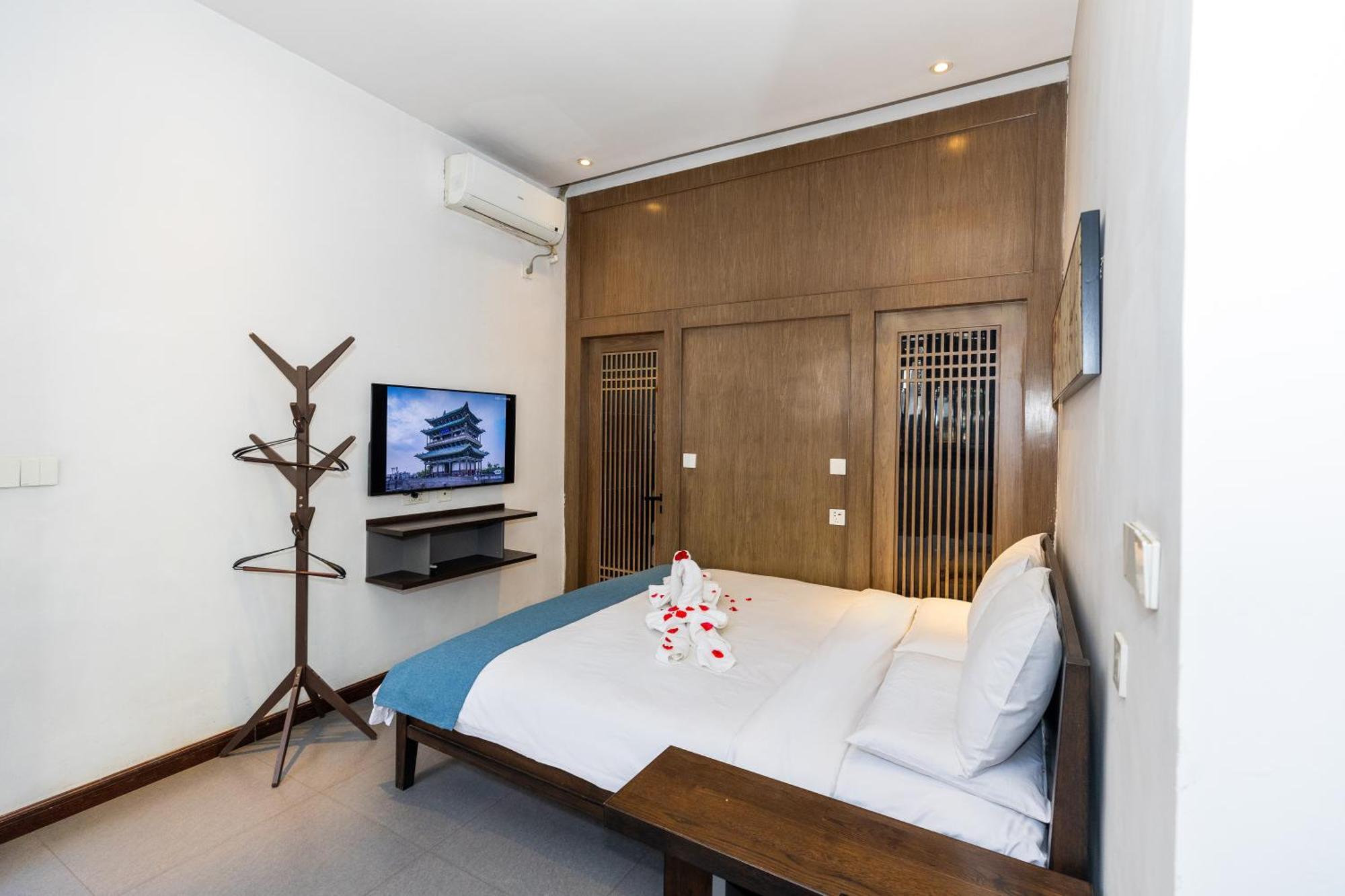 Elsewhere Hotel Inn North Street Branch Pingyao Exterior foto